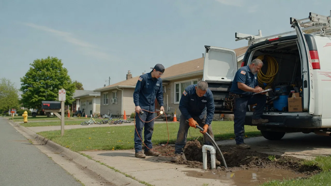 Slab Leak Detection in Smithville, AR near me