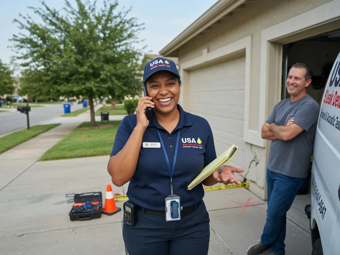 Slab Leak Repair Smithville, AR FAQs